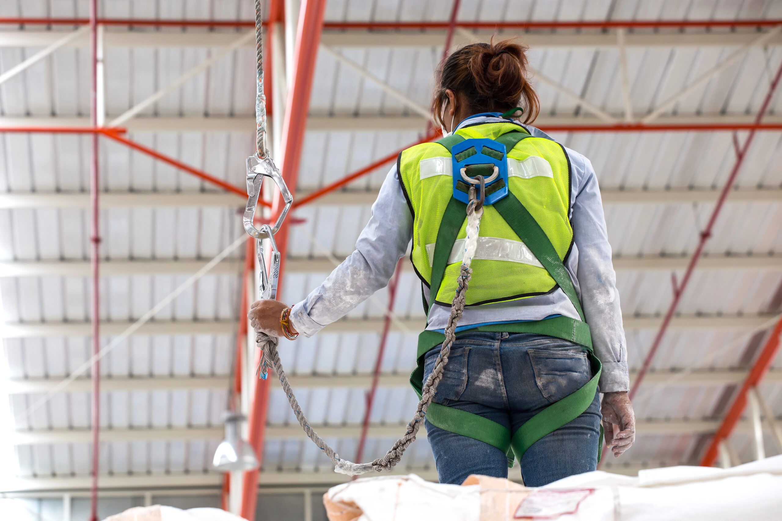 Ladders and Fall Protection (AWBT)