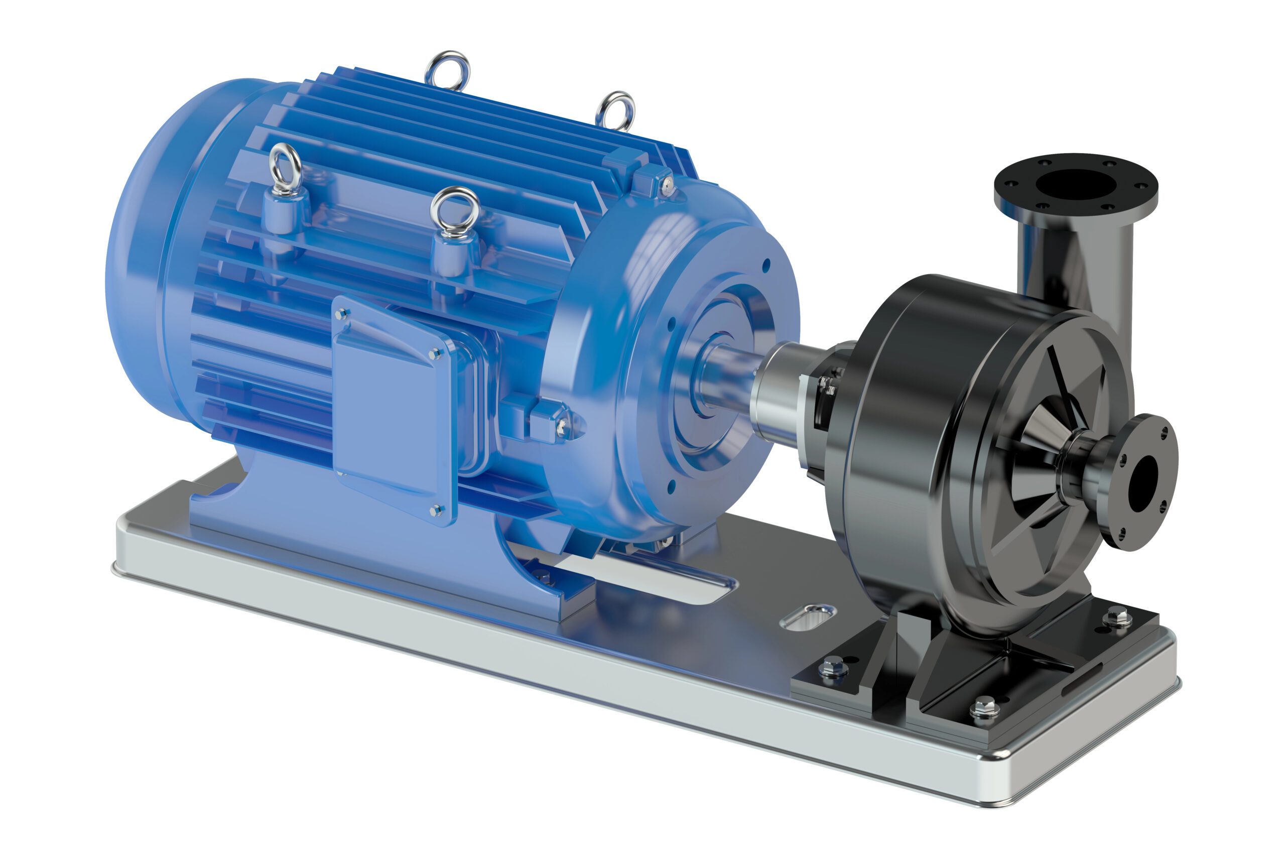 Basics of Centrifugal Pumps